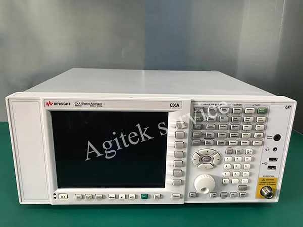 频谱分析仪N9010A无法接收信号维修案例