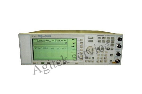 E4400B射频信号源维修