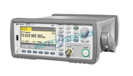 射频频率计数器53220A维修