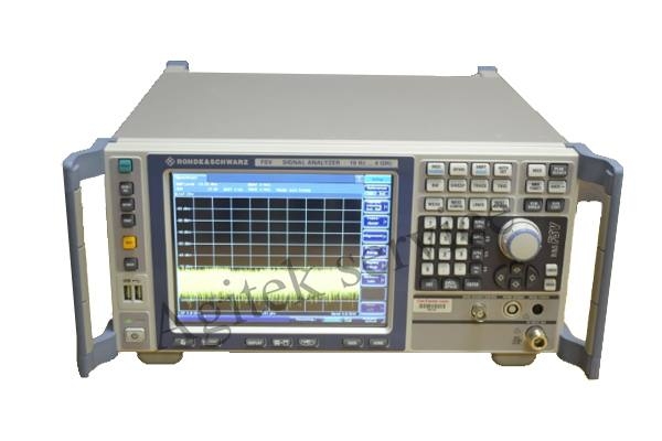 R&amp;S频谱分析仪FSV13维修