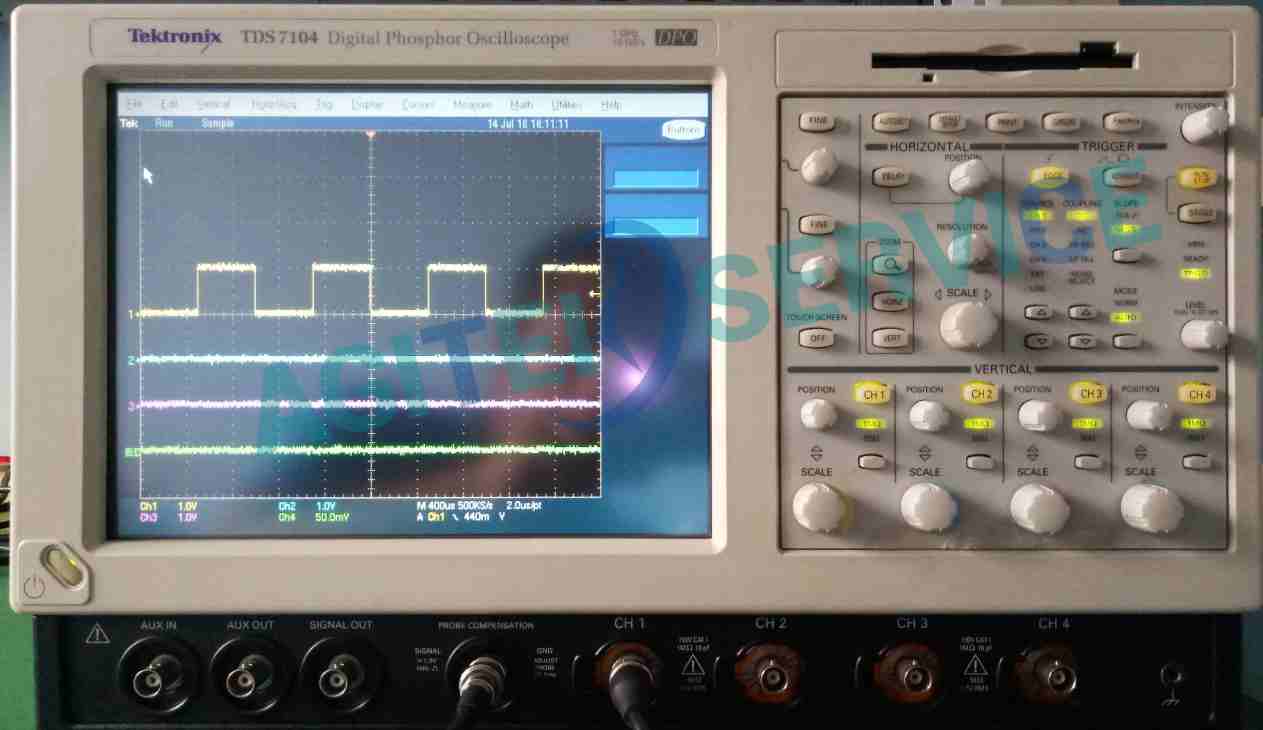 TDS7104示波器租赁