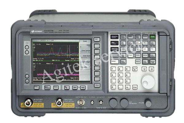 租赁E4407B频谱分析仪